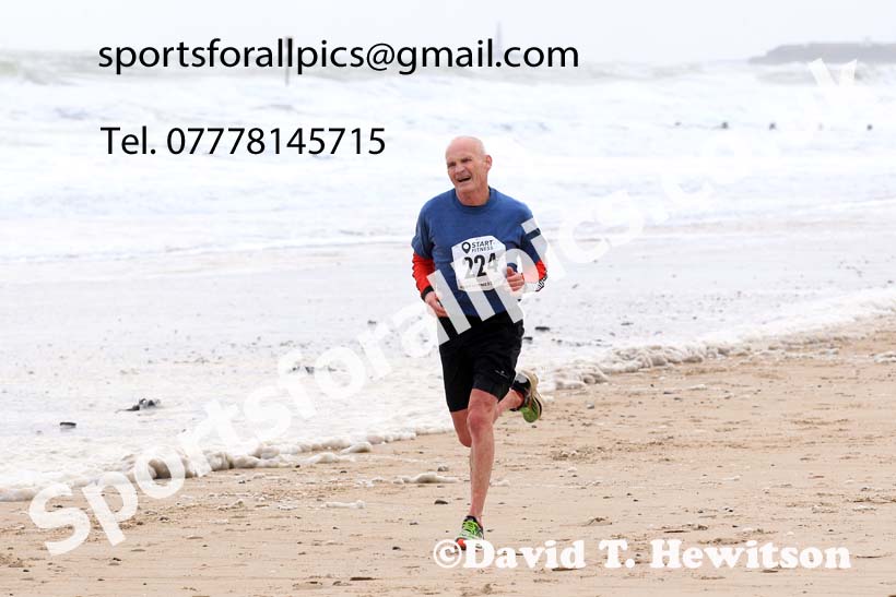 Blyth Sands Handicap Race, Blyth, Northumberland.  Photo: David T. Hewitson/Sports for All Pics